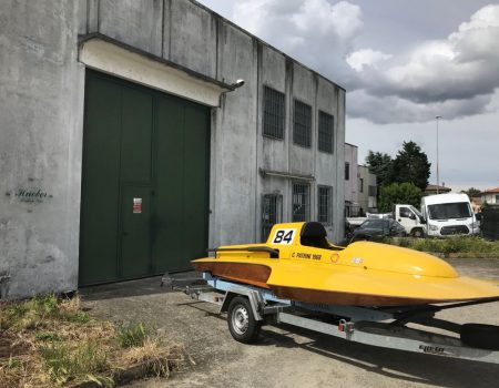 Racer Tre Punti 1969 Racer Tre Punti 1969