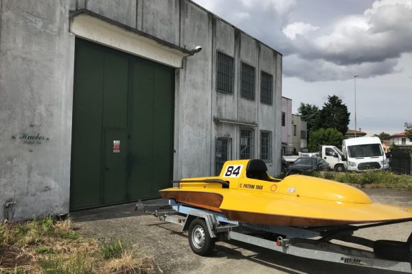 Racer Tre Punti 1969 Racer Tre Punti 1969