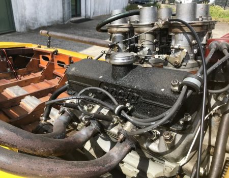 Racer Tre Punti 1969 8 Racer Tre Punti 1969 8